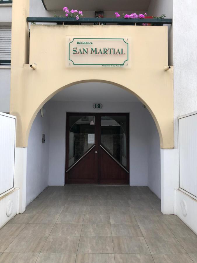 Havre De Paix, Parking, Wifi, Draps Et Servilletes, Tout Inclus Urrugne Esterno foto