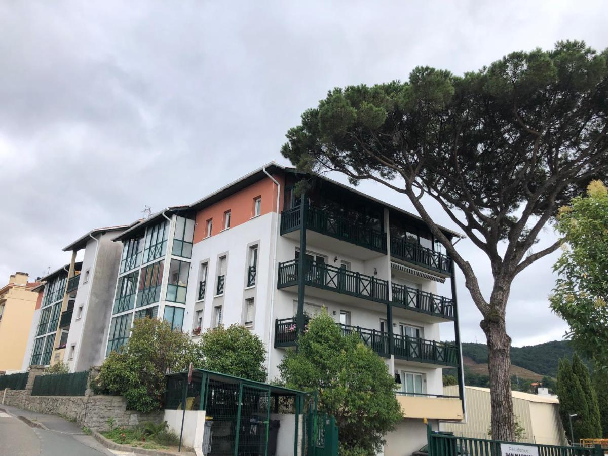 Havre De Paix, Parking, Wifi, Draps Et Servilletes, Tout Inclus Urrugne Esterno foto