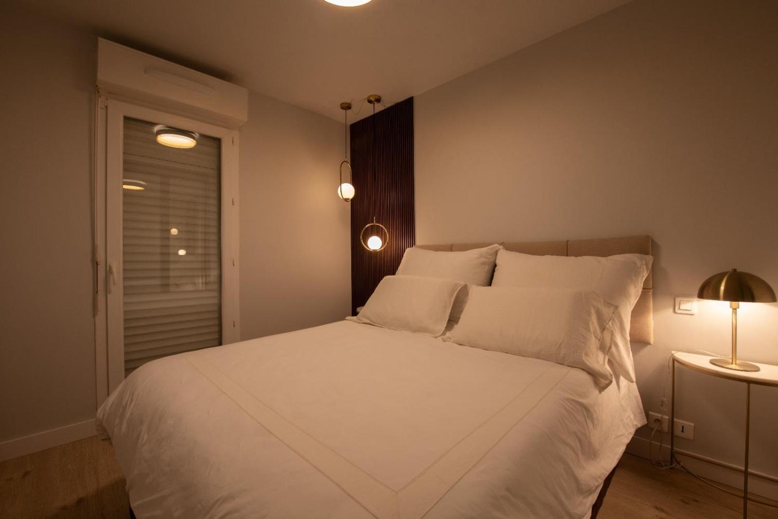 Havre De Paix, Parking, Wifi, Draps Et Servilletes, Tout Inclus Urrugne Esterno foto