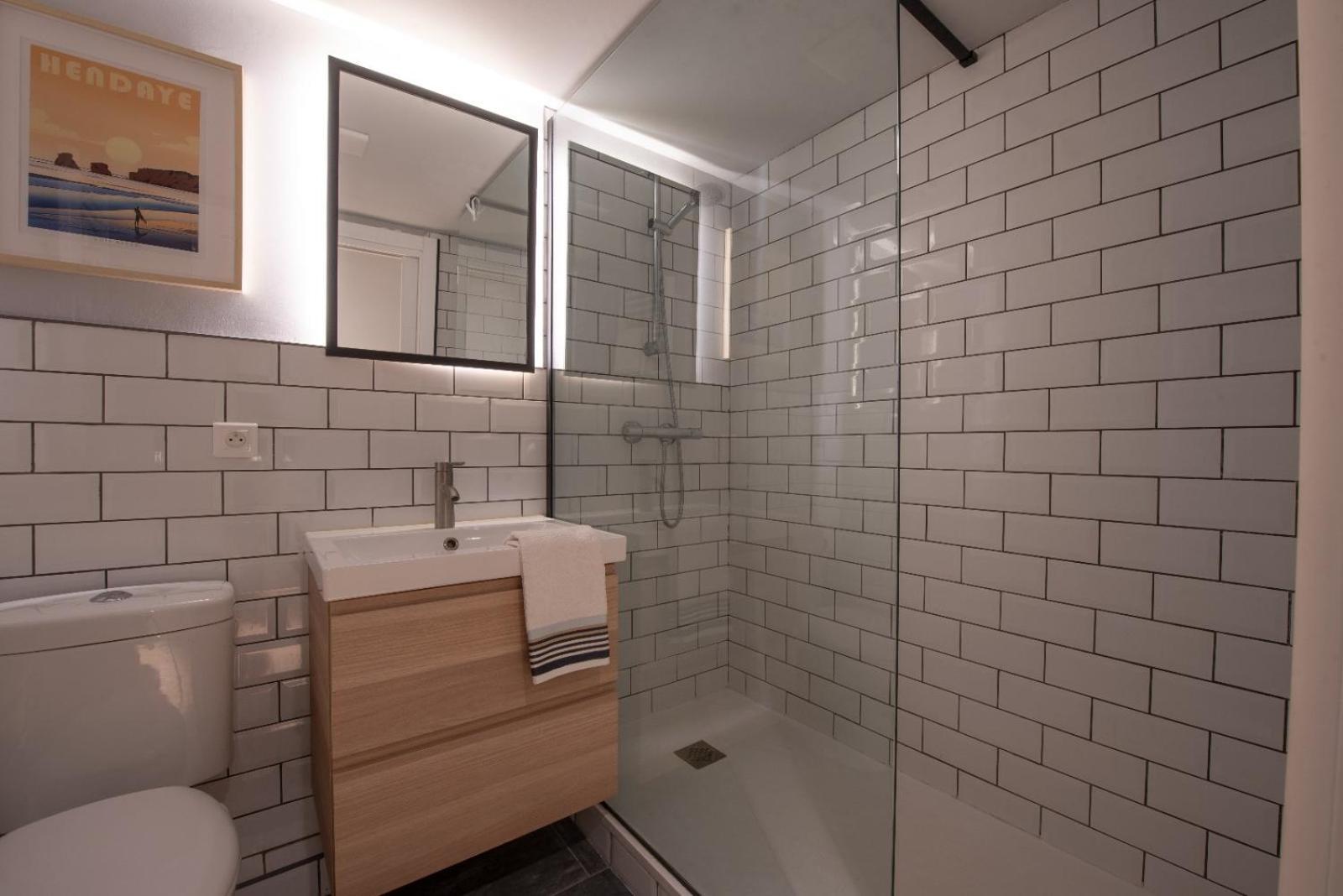 Havre De Paix, Parking, Wifi, Draps Et Servilletes, Tout Inclus Urrugne Esterno foto